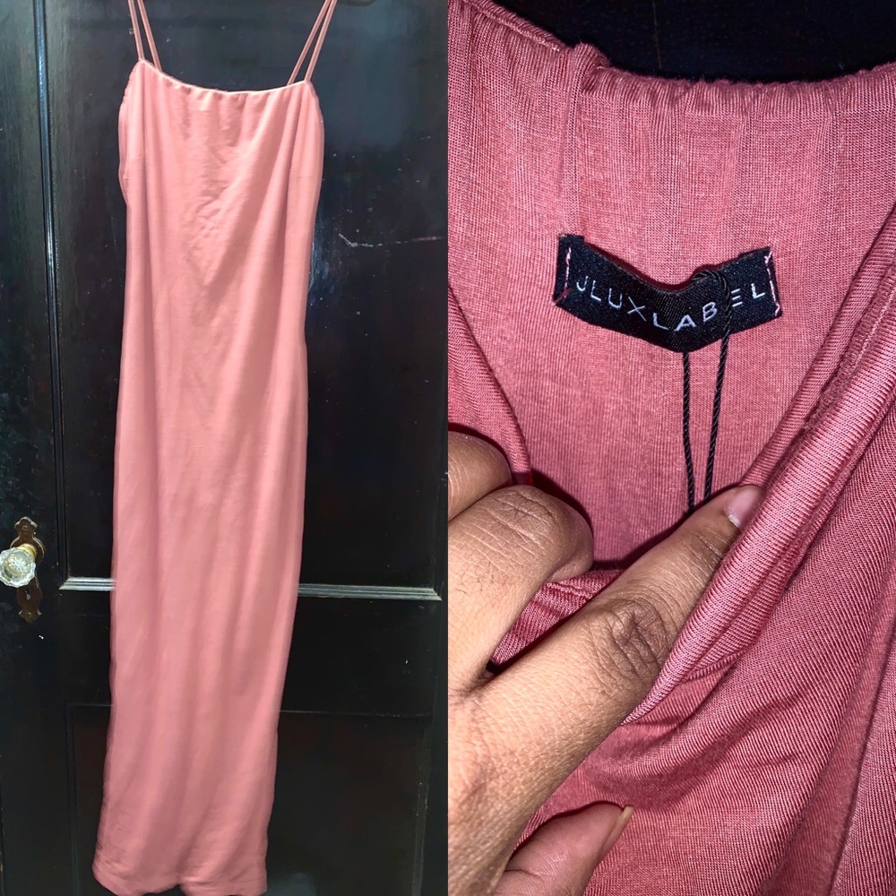 Jluxlabel dress